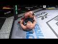 UFC 4 - Dana White in 4 fights