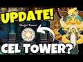*UPDATE* CELESTIAL TOWER?? & WALKER!!! [AFK ARENA]