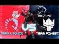 לייב ולורנט | שידור הטורניר פיינסט נגד ליקויד | Valorant Tournament Finest VS Liquid G2 LIVE