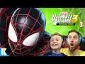 Web Warriors Unite! Marvel Ultimate Alliance 3 Gameplay Part 3! K-City GAMING