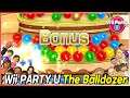 Wii Party U - The Balldozer (Expert com) 🎵 Tyrone vs Marie vs Claudia vs Sophia | AlexGaming