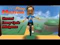 Wii Play Motion Unused Loony Cycle Minigame
