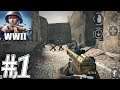 World War Heroes Android GamePlay #1 - Best Win Funny Moments