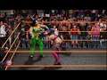 WWE 2K19 the eliminators v the streetfighters
