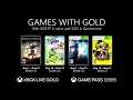 XBOX GAMES WITH GOLD - AGOSTO DE 2021 - MUY BUEN MES