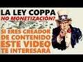 YOUTUBE Y LA LEY COPPA - EL MONETIZAR SE VA A ACABAR (en los vídeos infantiles)