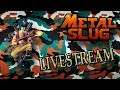 #01 Livestream - Metal Slug (mit FaceCam)