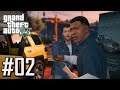 #02 | GTA V (Grand Theft Auto V)(Gameplay em Português)