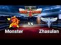 Double Cam 1 vs 1 Allied vs Soviet Pro Games on Command & Conquer Red Alert 2 Ред Алерт 2