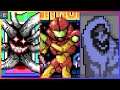3 Low Res Games (LOWREZJAM 2021) (Game Link In Description)