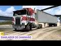 4K | Simulador de Caminhão | American Truck Simulator | EP 43