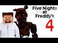 A Ridiculous Review of Five Nights at Freddy’s 4
