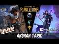 Akshan Taric: The Sentinel of Gems | Legends of Runeterra LoR