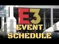 Announcement Season Begins: We Have The E3 Line-Up! Who Will Be There?