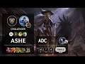 Ashe ADC vs Jinx - KR Challenger Patch 11.5