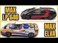 Asphalt 9| MAX McLaren Elva VS MAX Lamborghini Murcielago LP640