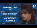 Assassin's Creed Unity | 17 | A Cautious Alliance