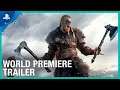 Assassin’s Creed Valhalla - Official Trailer | PS4 / PS5