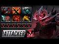 Attacker Shadow Fiend Nevermore - Dota 2 Pro Gameplay [Watch & Learn]