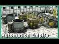 Automation Empire ► Fabrik, Eisenbahn, Förderbänder, Roboter! #6 Man(n) ist verwirrt