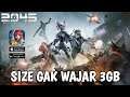 Baru Lagi And Tahap Test Playstore Indonesia!! Game RPG - 2045: Wasteland Rebuild ! Android