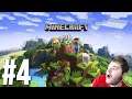Beating Minecraft For The First Time - Part 4 (+ Darkest Dungeon DLC)!