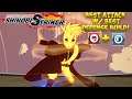BEST Attack Build and Defense Build DUO! Shinobi Striker Builds Guide