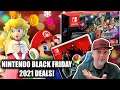 Black Friday 2021 Nintendo Switch Deals & Bundles Announced! & Where Are The Nintendo Selects?