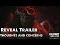 Call of Duty Vanguard- Reveal trailer thoughts and concerns