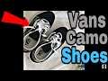 Camo Vans Shoes Review - Shoe Review