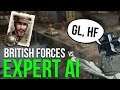Can I beat TWO EXPERT AI? | COMPANY OF HEROES 2 | British Forces