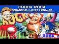 Chuck Rock | SEGADriven Loves Mega-CD