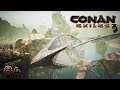 Conan Exiles: Sklaven sammeln bei Jamila [Let's Play Conan Exiles S03 Gameplay DEUTSCH #84]