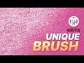 Creating A Unique Brush in Krita - Tutorial | TutsByKai