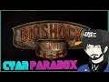 Cyan Paradox- Bioshock Infinite