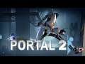 DIRECTING LASERS AND FAKE COMPANION CUBES | Portal 2 [REDUX] #3