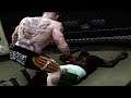 EA Sports MMA Career Part 1 WMD