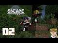 ESCAPE : AZTEC - Minecraft - Episode 2/2 feat Ygsendd