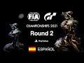 [Español] FIA GT Championships 2021 | Serie Mundial - Ronda 2