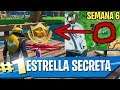 ESTRELLA OCULTA FORTNITE TEMPORADA X SEMANA 6 | Estrella Secreta Temporada 10 Semana 6