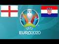 EURO 2020 | Groupe D 1ère Journée | ANGLETERRE VS CROATIE
