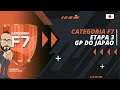 F1 2020 LIGA WARM UP E-SPORTS | CATEGORIA F7 PC | GRANDE PRÊMIO DO JAPÃO | ETAPA 03 - T16