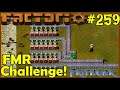 Factorio Million Robot Challenge #259: Robot Ore Collection Point!
