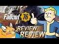 Fallout 76 - Most Salty Review Bombs