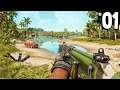 Far Cry 6 - Part 1 - WELCOME TO CUBA..