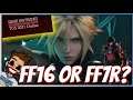 FF7 Remake - Will Final Fantasy 16 or FF7R Part 2 Be at Square Enix Presents?