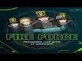 Fire Force coming to Toonami Next week | Episode 3 Delayed