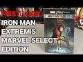 FIRST LOOK: Iron Man: Extremis Marvel Select Edition Hardcover