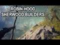 FIRST LOOK - NEW Medieval City Builder RPG - Robin Hood Sherwood Builders Live Playtest Gameplay