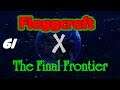 Flaggcraft X: The Final Frontier #61 - Underwater Launch Bay